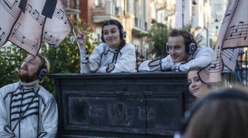 Путешествие одного пианино