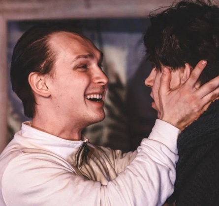 Старший сын