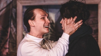 Старший сын