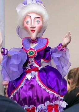 Семья. Театр. Куклы