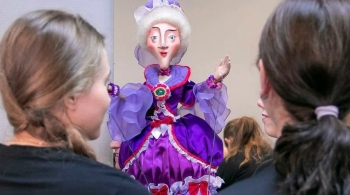 Семья. Театр. Куклы