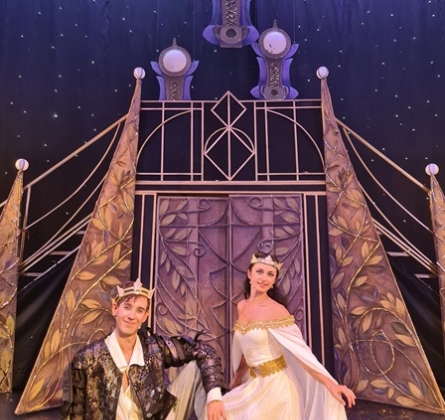 Спящая красавица