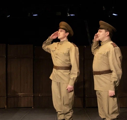 Возвращение