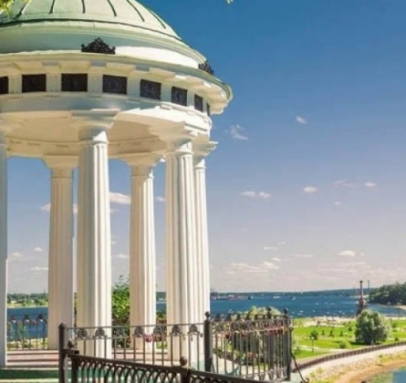 Театрализованная квест-экскурсия по Ярославлю