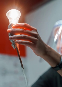 Электрошоу