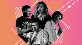 Stand-up на Рождественской