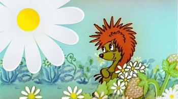 Я вас люблю, ромашка!