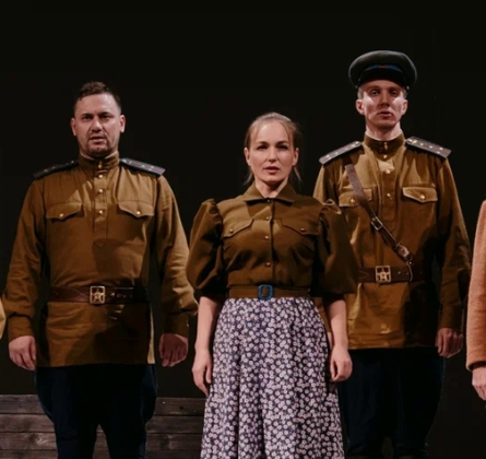 Повесть о настоящем человеке