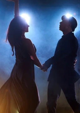 Волшебство истории танца