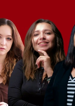 Женский Stand-Up