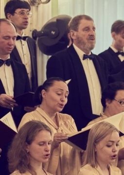 Закрытие 64-го концертного сезона