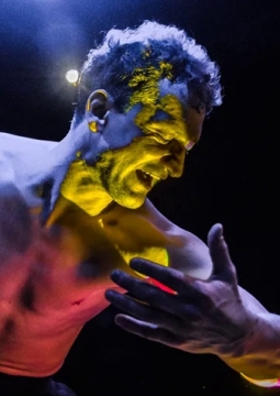 Ван Гог. Автопортрет