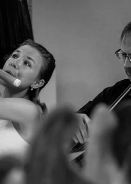 «1, 2, 3...»: К. Ф. Э. Бах