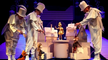 Счастливый принц