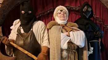 Мистические тайны города К.