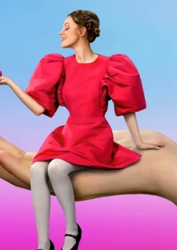 Дюймовочка