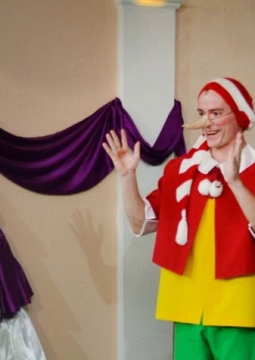 Новые приключения Буратино и Мальвины