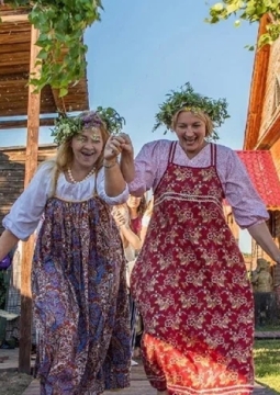 Праздник Ивана Купалы