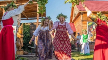 Праздник Ивана Купалы