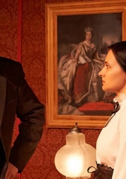 Пять жар-птиц в поместье ворона