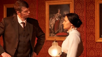 Пять жар-птиц в поместье ворона