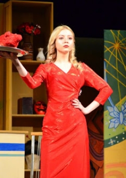 Ужин по-французски