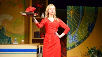 Ужин по-французски