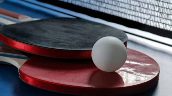 Дети Азии. Настольный теннис