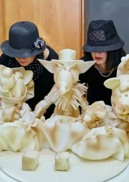 Сказка про жадных медвежат