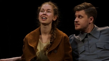 Завтра была война