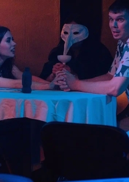 Кафе «Отчаяние»