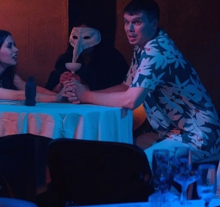 Кафе «Отчаяние»