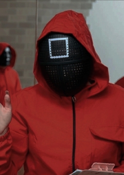 Игра в кальмара