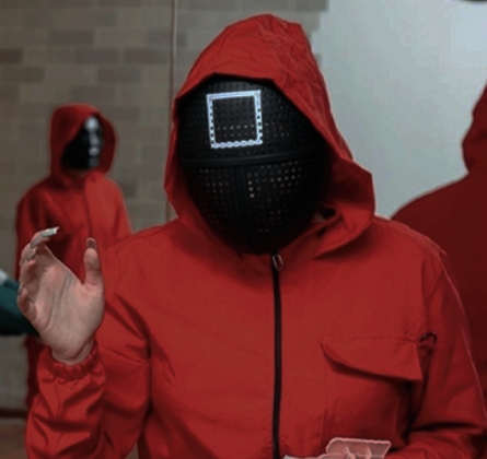 Игра в кальмара