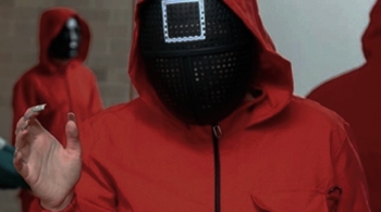 Игра в кальмара