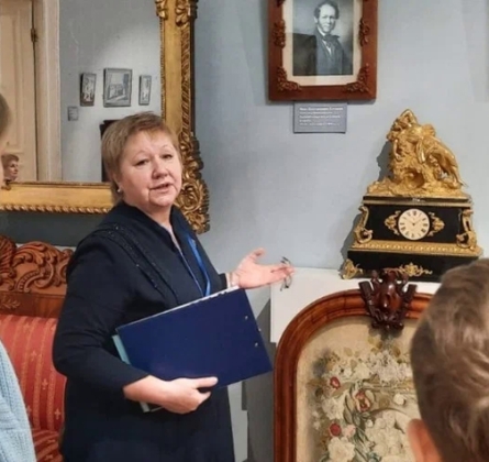 Без пяти минут самое время