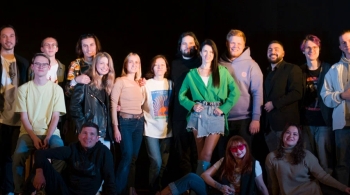 Шоу ижевских комиков