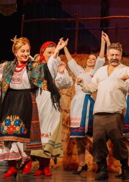 Свадьба в Малиновке