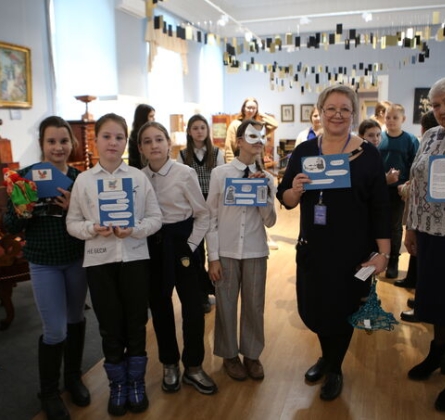 Школа экскурсовода