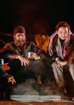 История одной встречи