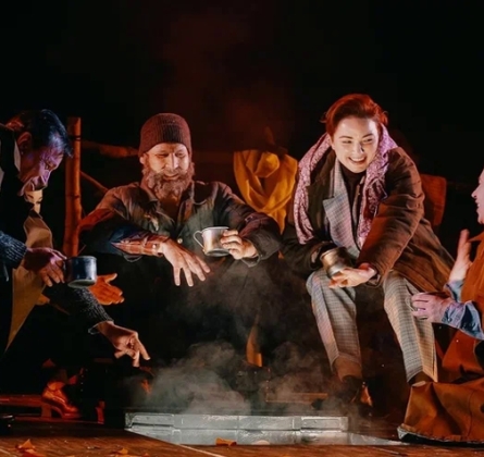 История одной встречи