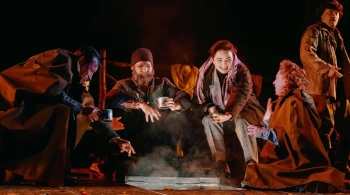 История одной встречи