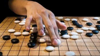 Дети Азии. Го: полуфиналы и финалы