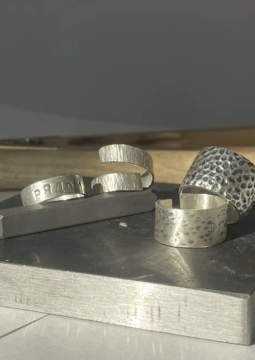 Кольцо с надписью | Ювелирное искусство