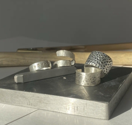 Кольцо с надписью | Ювелирное искусство