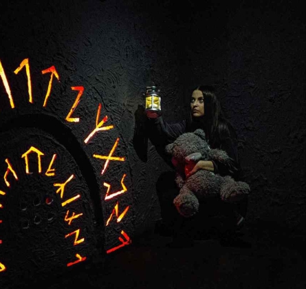 Заброшенный приют