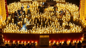 Величайшие саундтреки при свете 1000 свечей