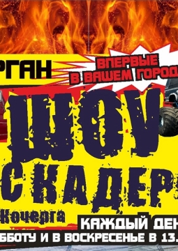 Шоу каскадёров