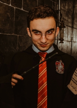 Гарри Поттер и Тайна Подземелья