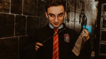 Гарри Поттер и Тайна Подземелья